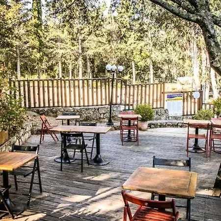 Camping Tente Climatisée - 4 Pers. - Api-1-52-2222 Sartène